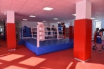 В региональной «Спортивной школе №1» открылись залы бокса и борьбы