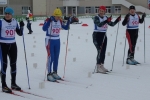 Подведены итоги второго дня Первенства России среди любителей лыжного спорта