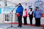 Николай Бережной приглашает жителей региона на «Лыжню России»