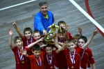 В Сосногорске прошел турнир по мини - футболу среди юношей 2003 -2004 г.р.