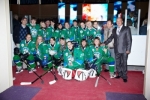 Ухтинский хоккейный клуб «Арктик-Университет» выиграл третий матч