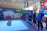 В Сыктывкаре завершился чемпионат Северо-Запада по тяжелой атлетике