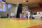В Сыктывкаре пройдут межрегиональные соревнования Первенства России по баскетболу среди девушек