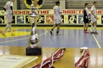 Студенческая спартакиада завершилась соревнованиями по мини-футболу