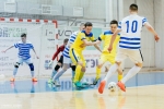 Сборная Республики Коми заняла первое место в предварительном этапе Первенства России по мини-футболу среди юношеских команд
