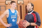 Сыктывкарский баскетболист Кирилл Карманов попал в юношескую сборную России