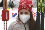 Юлия Ступак – серебряный призер чемпионата мира по лыжным гонкам