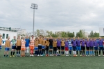 Футболисты из Коми едут в Санкт-Петербург на зональный этап первенства России среди юношей