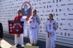 Тхэквондисты Республики Коми успешно выступили на Всероссийских юношеских Играх боевых искусств