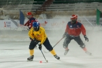 Первенство мира по хоккею с мячом среди юниоров до 19 лет в Сыктывкаре: Швеция — Норвегия 7:2 (4:0)