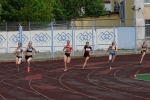 Легкоатлеты Республики Коми успешно выступили на Открытом Чемпионате Вологодской области