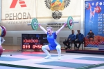 В Сыктывкаре завершился Чемпионат СЗФО по тяжелой атлетике