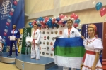 Тхэквондисты Республики Коми успешно выступили на всероссийских соревнованиях в Одинцово