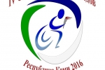 Логотип спортивного праздника в зачёт IV круглогодичной Спартакиады инвалидов
