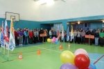 В Сысольском районе прошёл Межрайонный турнир по волейболу, шашкам, шахматам и настольному теннису