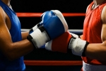 В Ухте неделя бокса начнется с Чемпионата СЗФО России