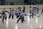 В Сыктывкаре стартовал первый за последние годы детский турнир по хоккею с шайбой