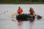 «СПАС-Коми» – победитель IV открытых соревнований по спасательному многоборью на воде