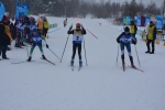 В Ухте завершилось Первенство Республики Коми по лыжным гонкам