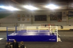 В «Северной Олимпии» установили ринг для чемпионата России