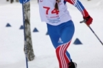 Юлия Белорукова из Коми вновь стала серебряным призером Спартакиады учащихся России по лыжным гонкам