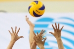 В Сыктывкаре прошли финальные матчи Первенства Республики Коми по волейболу