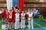 Усинцы завоевали медали на VI Межрегиональном турнире городов России по самбо в Вельске