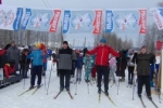 10 лет Первенству района по лыжным гонкам памяти Н.П. Семяшкина