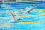 Пловцы сборной команды Республики Коми успешно выступили в Саранске