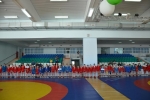 В Сыктывкаре стартовал Открытый юношеский турнир по самбо памяти Вячеслава Малышева