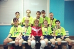 Юные футболисты Коми отличились на Всероссийском турнире