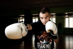 Боксер Никита Томилов стал призером международного турнира