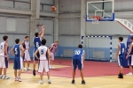 В Сторожевске прошло первенство района по баскетболу среди мужчин