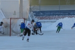 Сборная Сыктывкара по хоккею с мячом продолжит борьбу за выход в финал Первенства России
