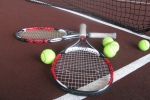 В столице Коми состоялся первый в году теннисный микс-турнир