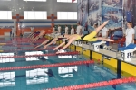 В Сыктывкаре состоялось торжественное открытие сразу трех соревнований по плаванию