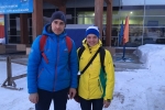 Новое золото Ирины Губер на чемпионате России по лыжным гонкам