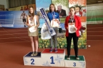 Елизавета Сысоева завоевала «золото» на Всероссийских соревнованиях «Юный стрелок России»