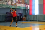 В Воркуте прошли соревнования по волейболу среди молодежи