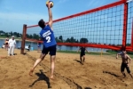 В Сыктывкаре завершился городской чемпионат по пляжному волейболу