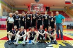  Сыктывкарские команды стали чемпионами Республики Коми по баскетболу
