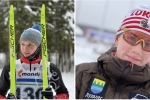 Лыжники из Республики Коми Олеся Ляшенко и Кирилл Кочегаров выиграли коньковую разделку на «Первенстве наций» в Раубичах