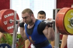 Лучшим спортсменом сентября признан пауэрлифтер Александр Васев
