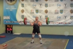 Сыктывкарец Анатолий Тришин - бронзовый призер Чемпионата Мира по тяжелой атлетике