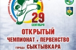 Чемпионат и Первенство города Сыктывкара по тхэквондо