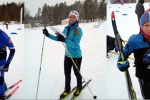 Учащиеся Республиканского центра детей и молодёжи успешно выступили на Первенстве России по лыжному спортивному ориентированию