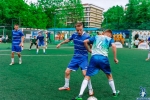 В Сочи прошли Всероссийские соревнования по мини-футболу «Кубок Федерации спорта лиц с интеллектуальными нарушениями»