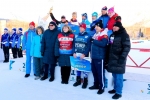 Лыжники Республики Коми успешно выступают на старте сезона