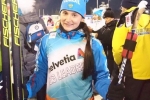 Лыжница из Республики Коми Юлия Белорукова: «И в четвертьфинале, и в полуфинале я бежала изо всех сил, отключив голову»