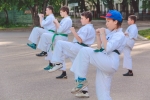 В Сыктывкаре продолжаются открытые тренировки по киокусинкай каратэ-до